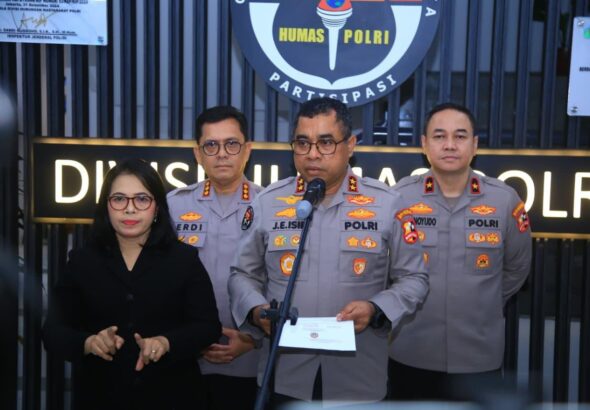 Bareskrim Polri Amankan DPO Jaringan Fredy Pratama, Ungkap Peran Pengendali Keuangan Sindikat Narkotika Internasional