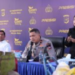 Polda Riau Bongkar 1.333 Kasus Kejahatan Jalanan, 525 Tersangka Diamankan
