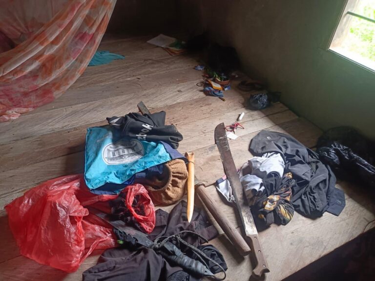 Diburu Sejak April, Satgas Damai Cartenz Akhiri Pelarian Danops HSSBI di Yahukimo