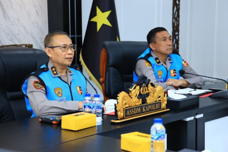 Polri Tegaskan Rekrutmen Akpol 2026 Hanya Melalui Jalur Reguler Nasional, Tidak Ada Kuota Khusus maupun Titipan