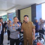 Polda Lampung Berhasil Ungkap 75 Kasus Street Crime dalam 19 Hari, 95 Tersangka Diamankan